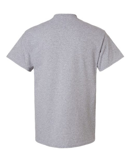 Gildan Ultra Cotton® Pocket T-Shirt 2300 Sport Grey