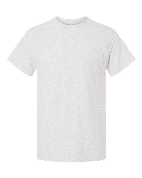 Gildan Unisex DryBlend Pocket T-Shirt 8300