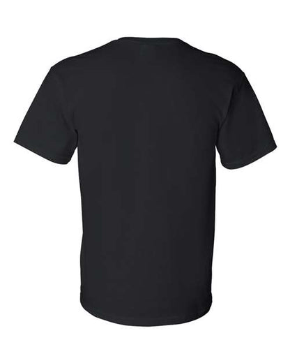 Gildan DryBlend® Pocket T-Shirt 8300 Custom Embroidered Business Logo