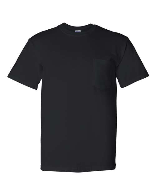 Gildan Unisex DryBlend Pocket T-Shirt 8300