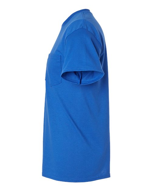 Gildan DryBlend® Pocket T-Shirt 8300