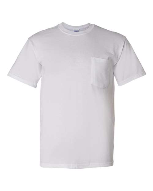 Gildan Unisex DryBlend Pocket T-Shirt 8300