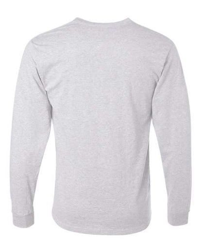 JERZEES Dri-Power® Youth 50/50 T-Shirt 29BR White Custom Embroidered Business Logo