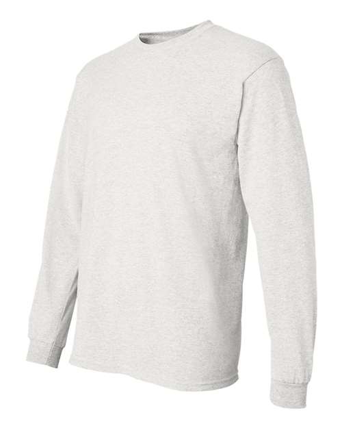 Gildan DryBlend® 50/50 Long Sleeve T-Shirt 8400 Custom Embroidered Business Logo