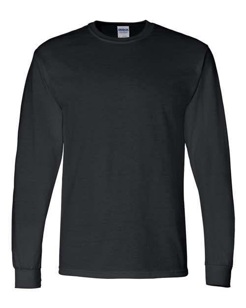 Gildan DryBlend® 50/50 Long Sleeve T-Shirt 8400 Custom Embroidered Business Logo