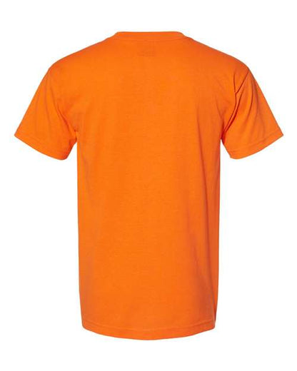 Bayside USA-Made 50/50 T-Shirt 1701