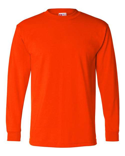 Bayside USA-Made 50/50 Long Sleeve T-Shirt 1715