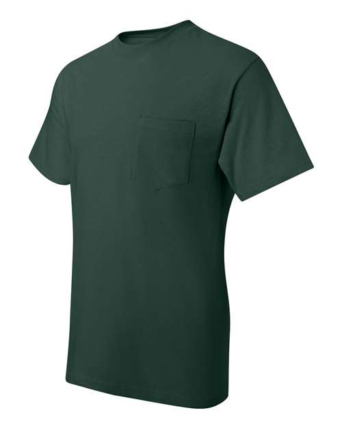 Hanes Beefy-T® Pocket T-Shirt 5190
