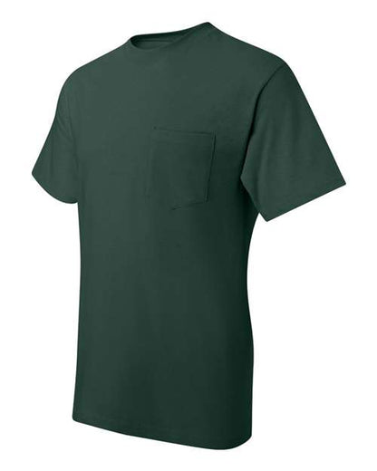 Hanes Beefy-T® Pocket T-Shirt 5190