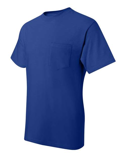 Hanes Beefy-T® Pocket T-Shirt 5190