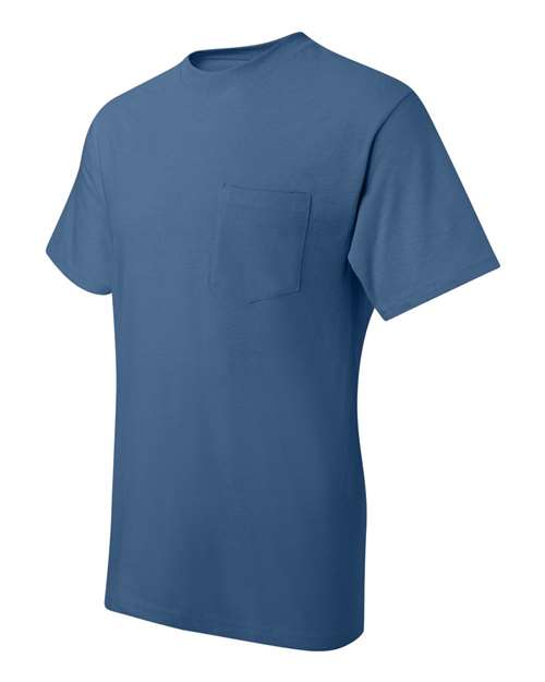 Hanes Beefy-T® Pocket T-Shirt 5190