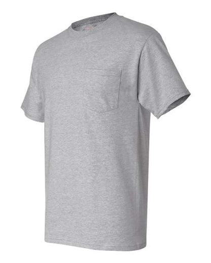 Hanes Beefy-T® Pocket T-Shirt 5190