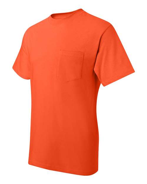 Hanes Beefy-T® Pocket T-Shirt 5190