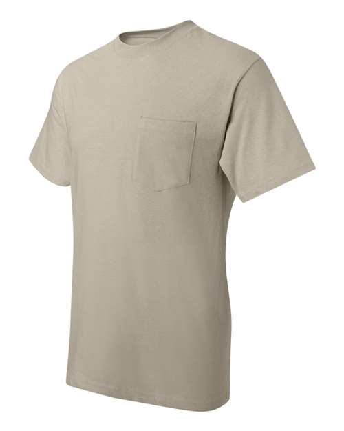 Hanes Beefy-T® Pocket T-Shirt 5190