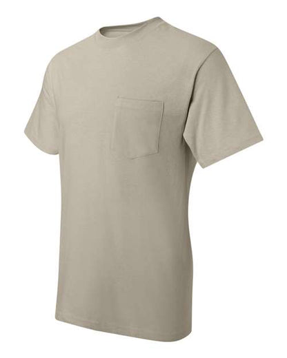 Hanes Beefy-T® Pocket T-Shirt 5190