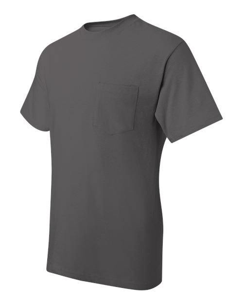 Hanes Beefy-T® Pocket T-Shirt 5190