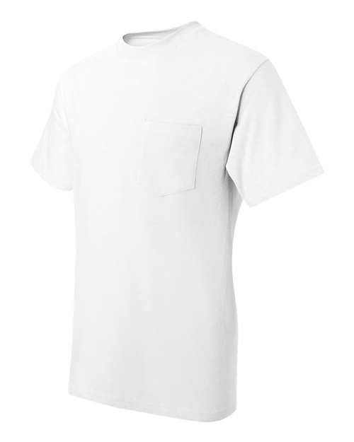 Hanes Beefy-T® Pocket T-Shirt 5190