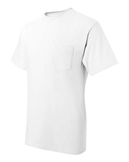 Hanes Beefy-T® Pocket T-Shirt 5190