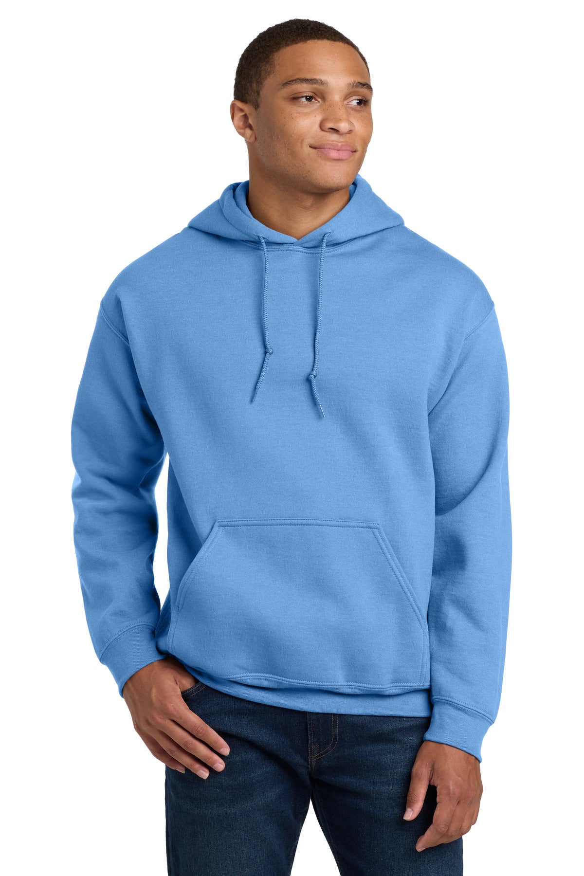 Gildan ®  - Heavy Blend ™  Hooded Sweatshirt.  18500