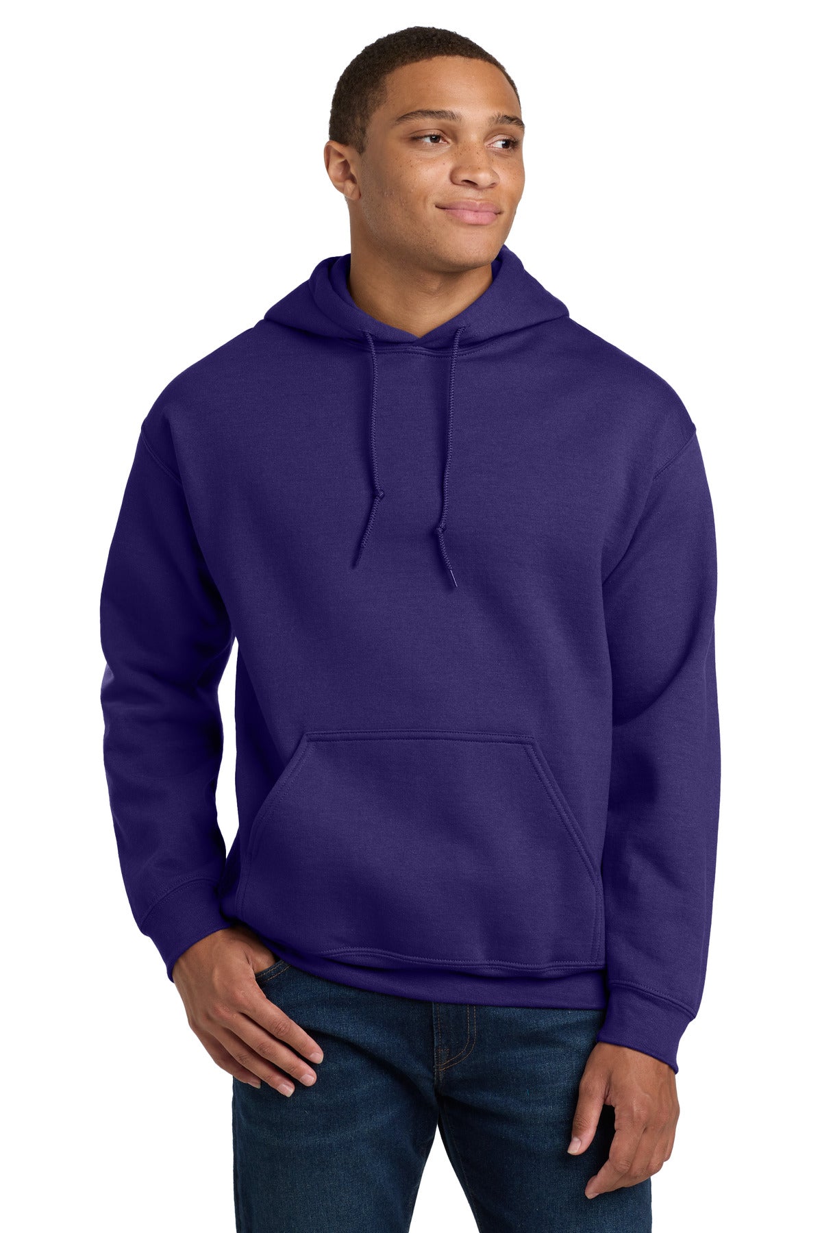 Gildan ®  - Heavy Blend ™  Hooded Sweatshirt.  18500