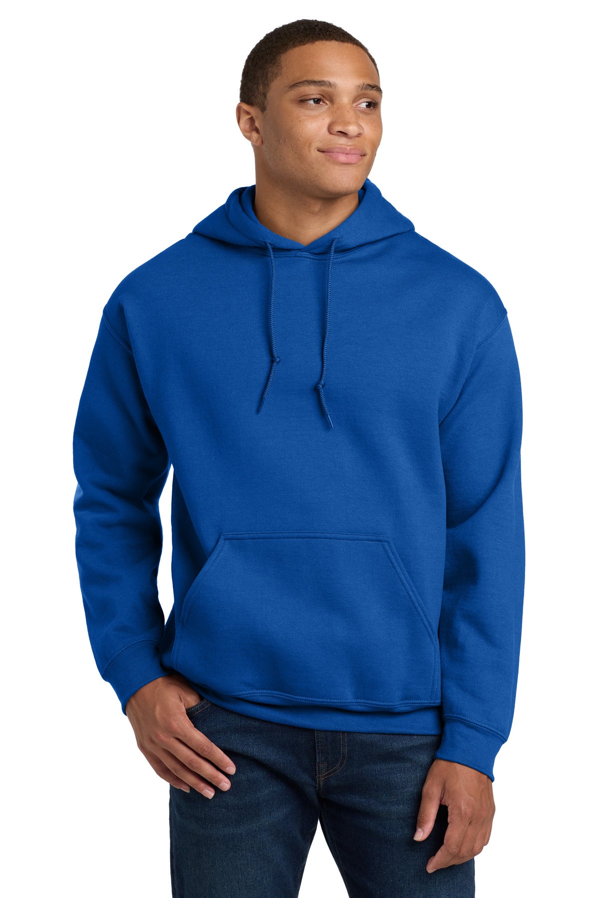 Gildan ®  - Heavy Blend ™  Hooded Sweatshirt.  18500