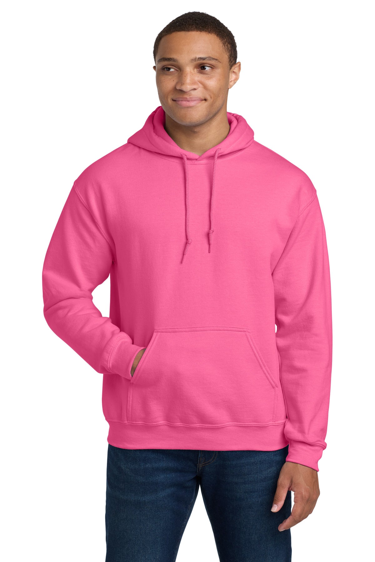 Gildan ®  - Heavy Blend ™  Hooded Sweatshirt.  18500