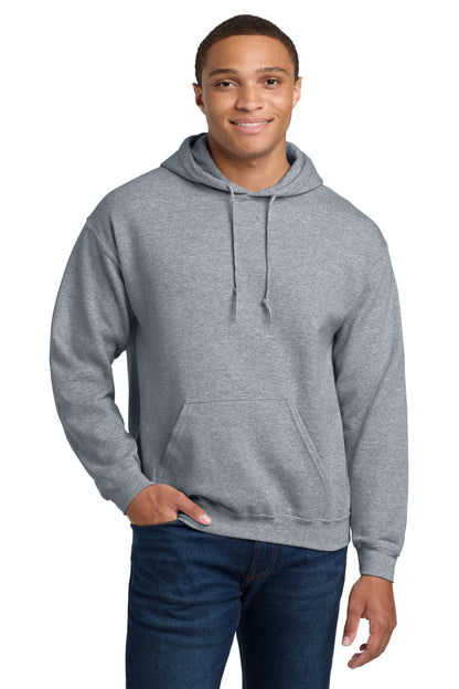 Gildan ®  - Heavy Blend ™  Hooded Sweatshirt.  18500