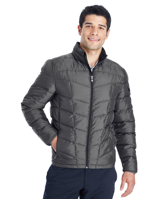 Spyder Men's Pelmo Insulated Puffer Jacket 187333