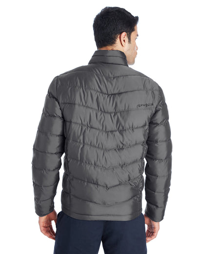 Spyder Men's Pelmo Insulated Puffer Jacket 187333