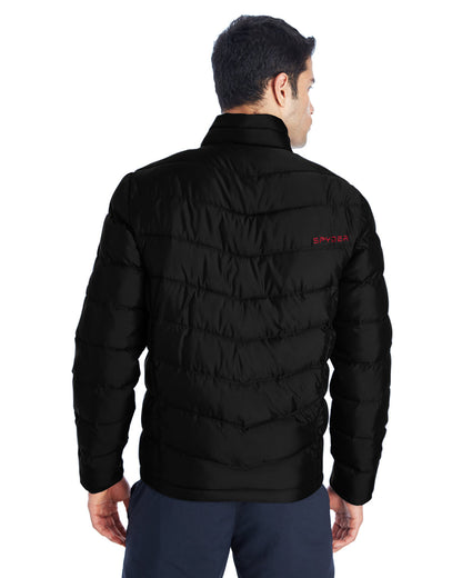 Spyder Men's Pelmo Insulated Puffer Jacket 187333