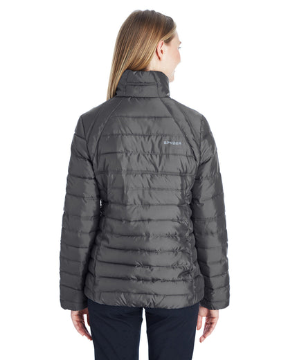 Spyder Ladies' Insulated Puffer Jacket 187336