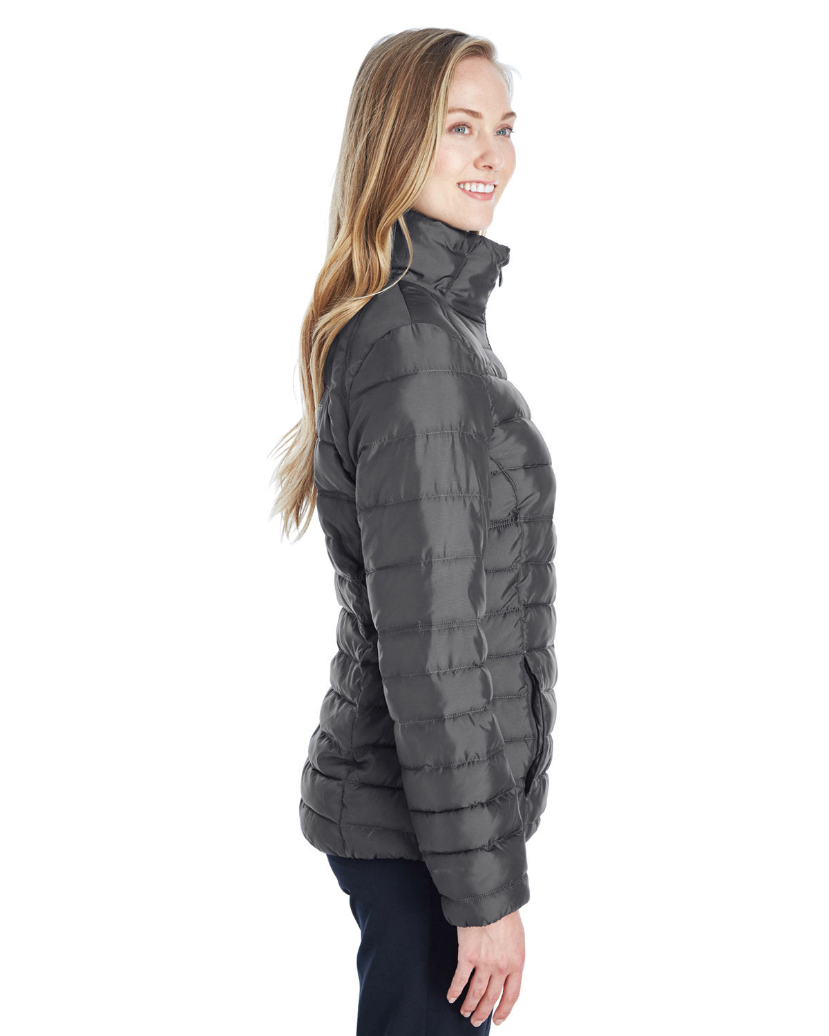 Spyder Ladies' Insulated Puffer Jacket 187336