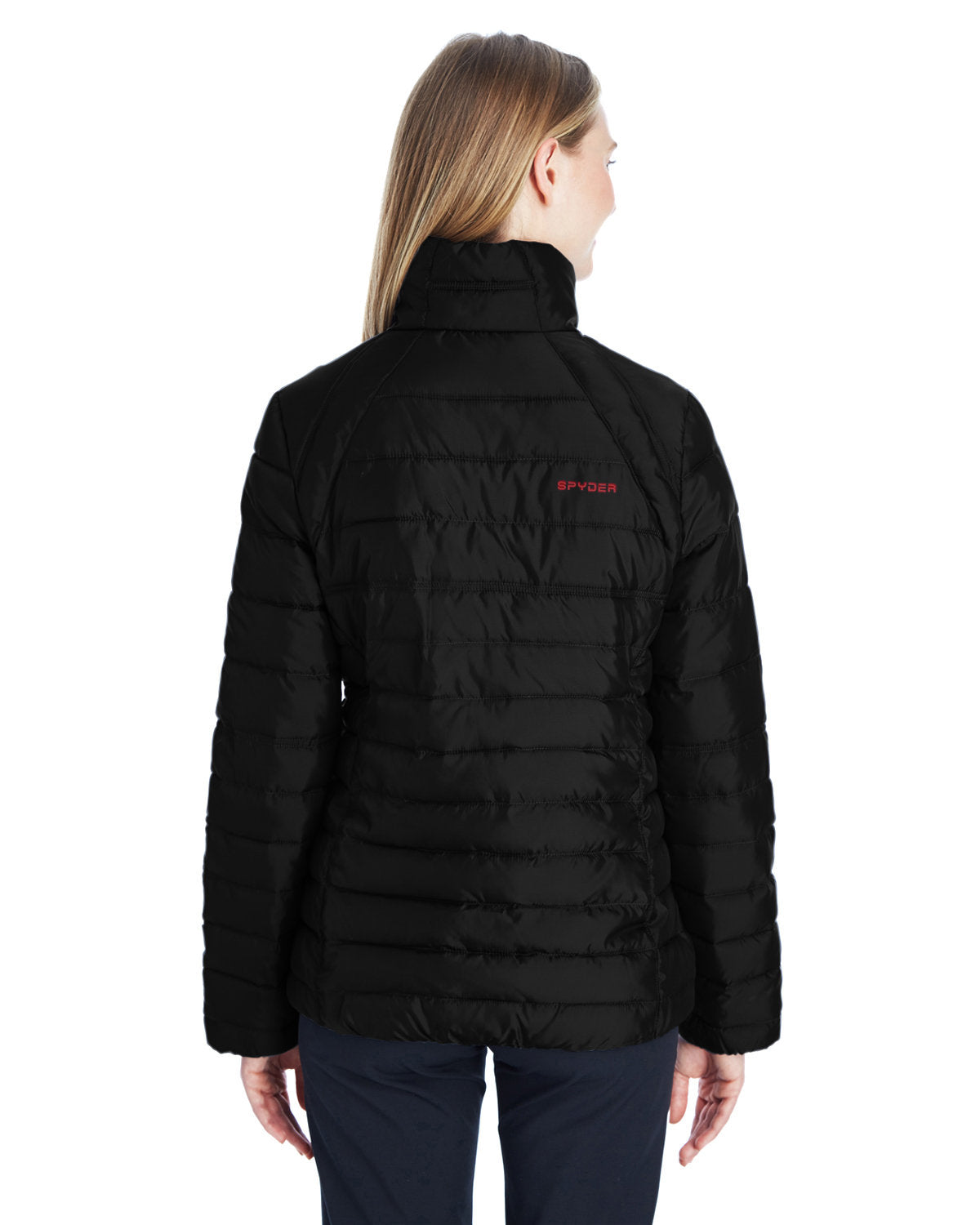 Spyder Ladies' Insulated Puffer Jacket 187336