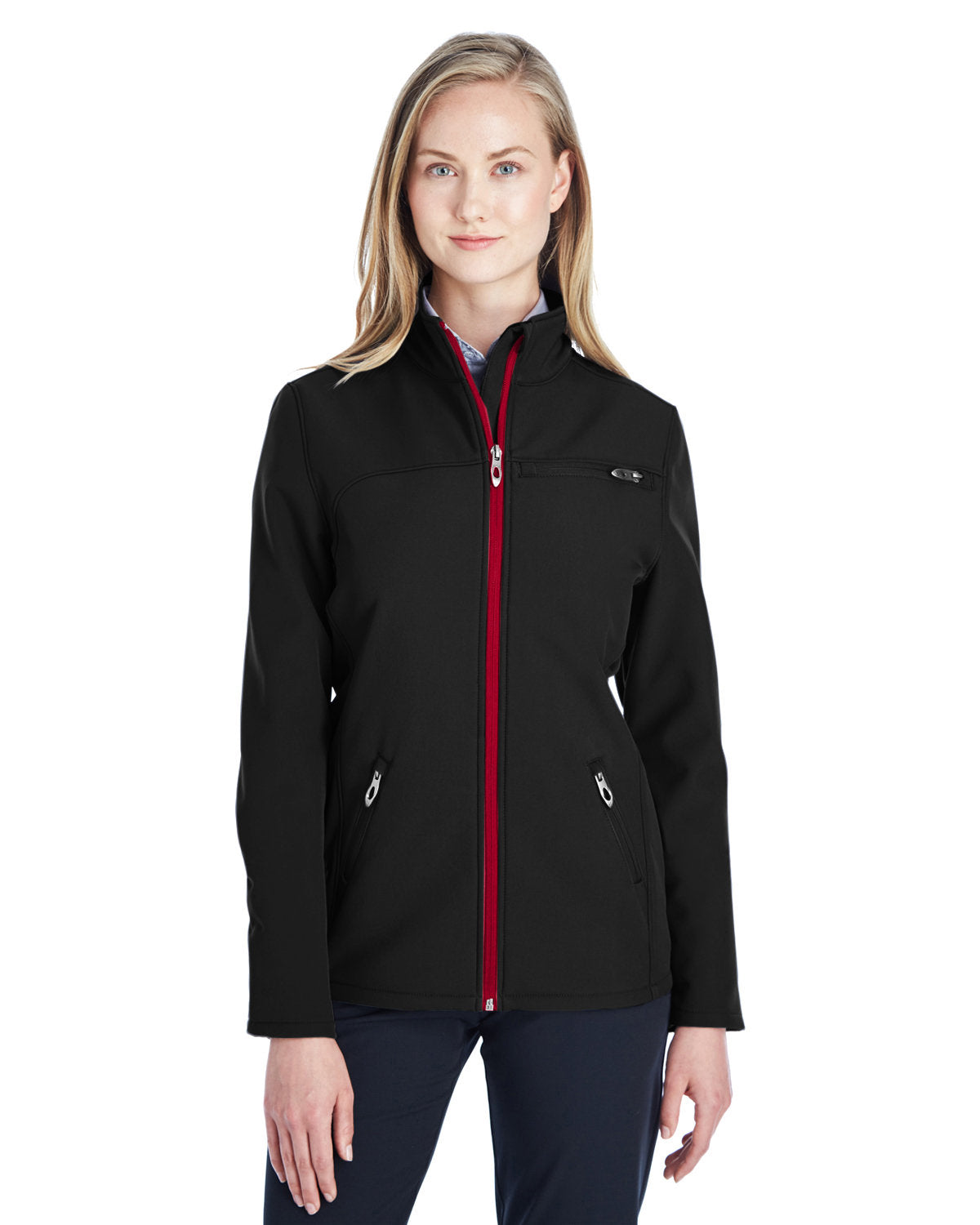 Spyder Ladies' Transport Soft Shell Jacket 187337