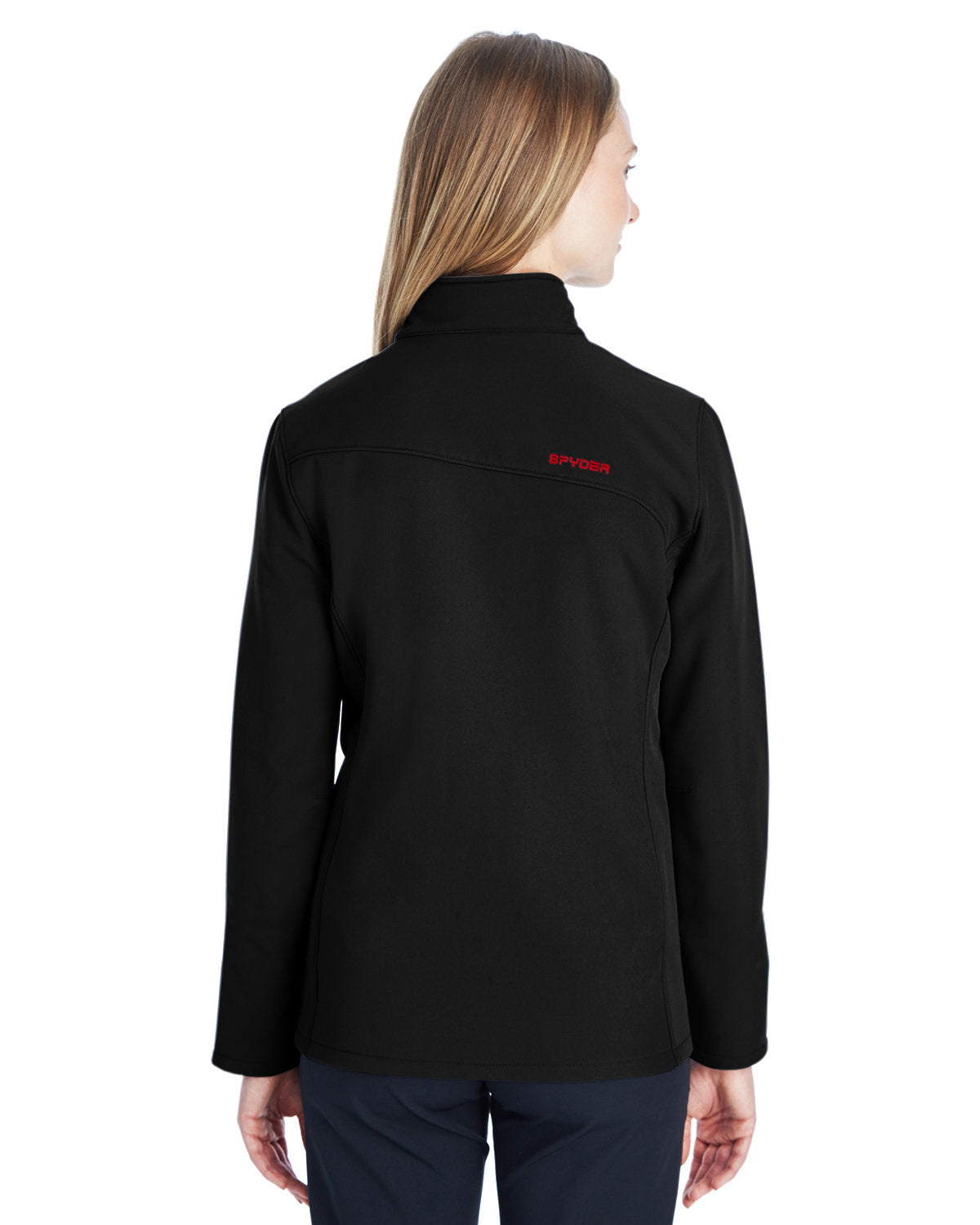 Spyder Ladies' Transport Soft Shell Jacket 187337