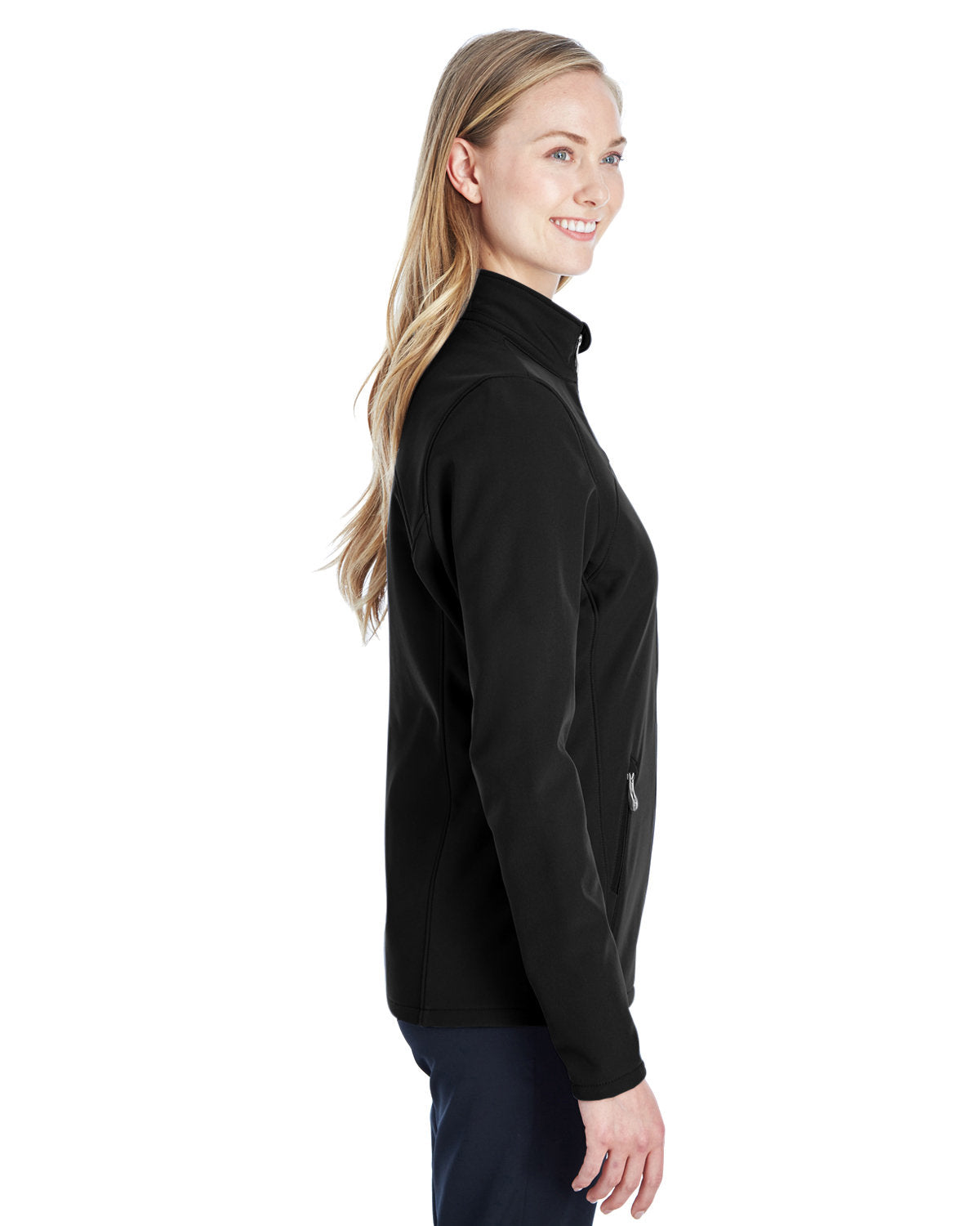 Spyder Ladies' Transport Soft Shell Jacket 187337