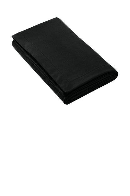 Custom Embroidered Gildan Accessories in Black
