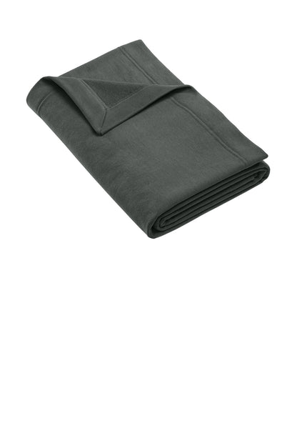 Custom Embroidered Gildan Accessories in Charcoal