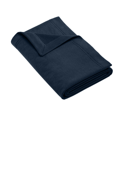 Custom Embroidered Gildan Accessories in Navy