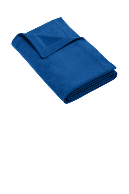 Custom Embroidered Gildan Accessories in Royal