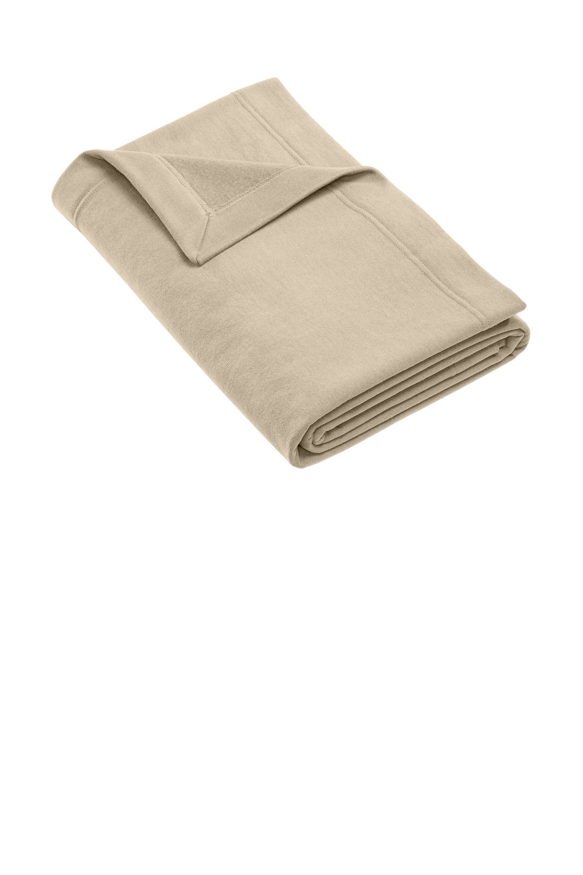 Custom Embroidered Gildan Accessories in Sand
