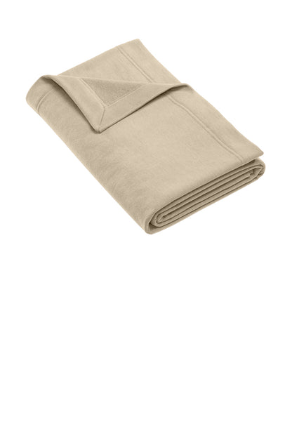 Custom Embroidered Gildan Accessories in Sand