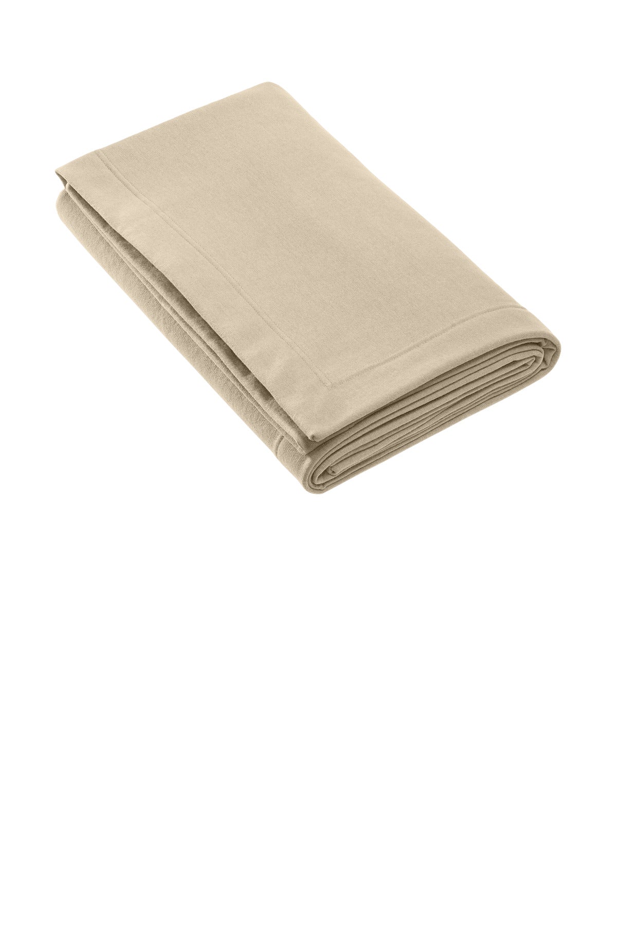 Custom Embroidered Gildan Accessories in Sand