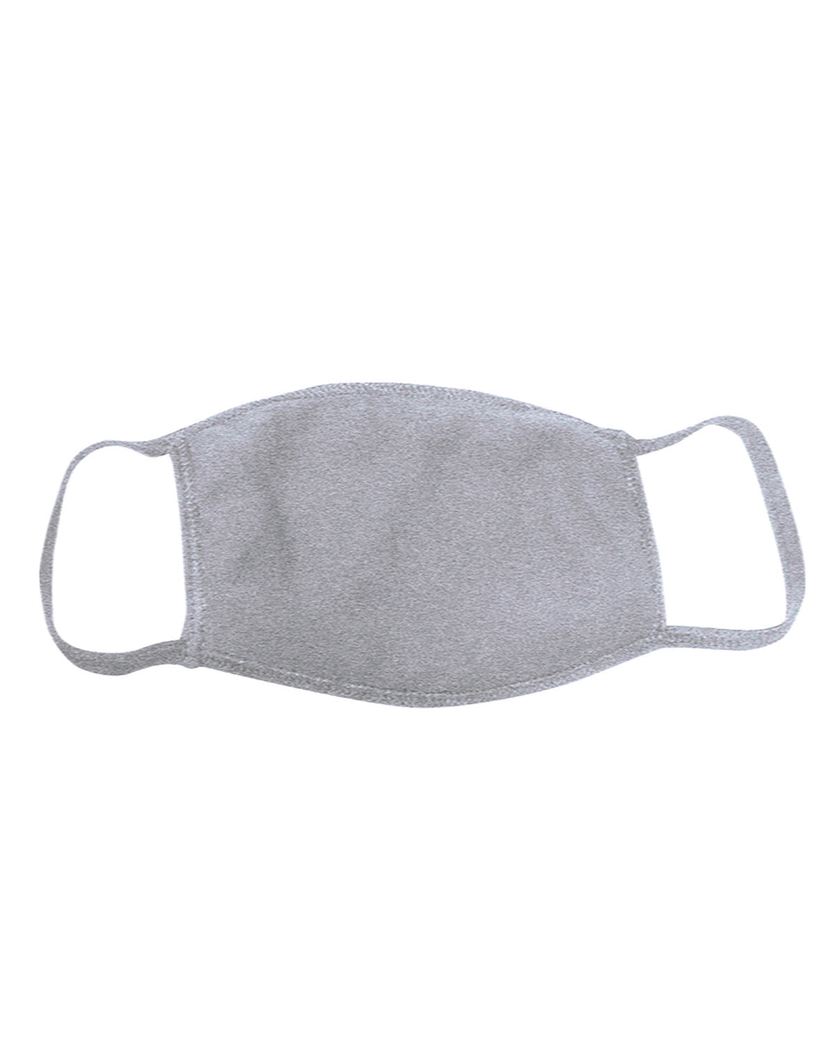 Bayside Adult USA Made Cotton Face Mask 1900BY