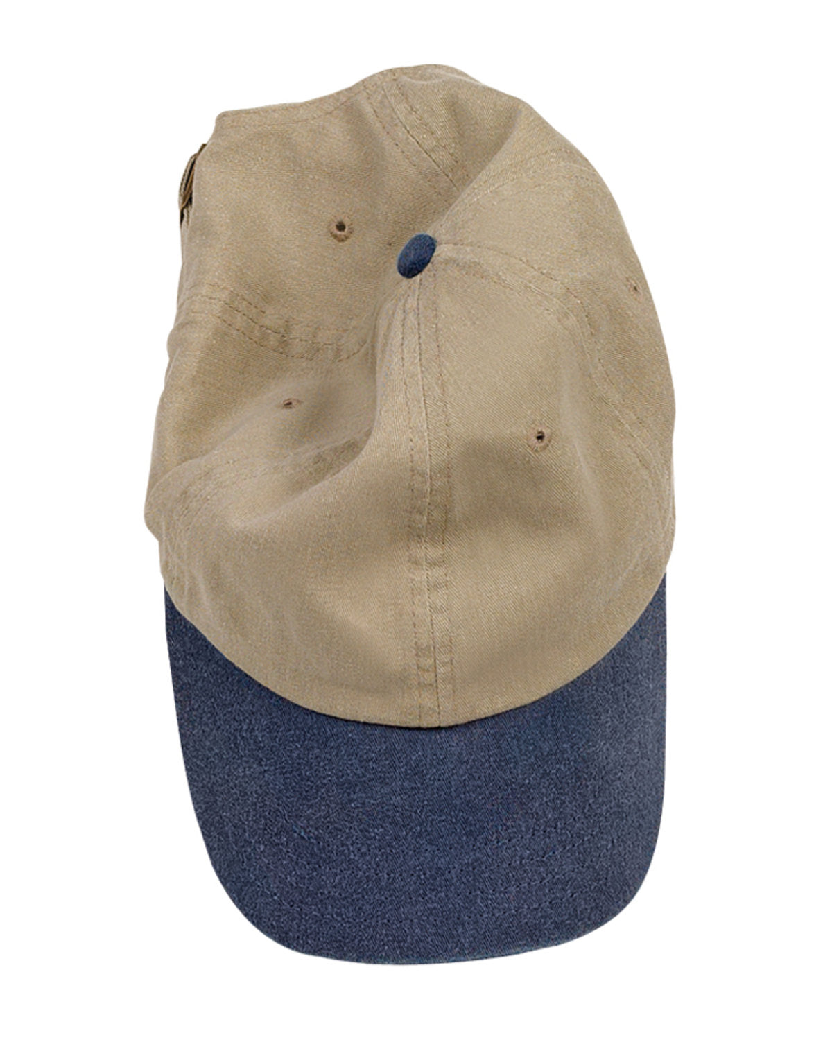 Authentic Pigment Pigment-Dyed Baseball Cap 1910