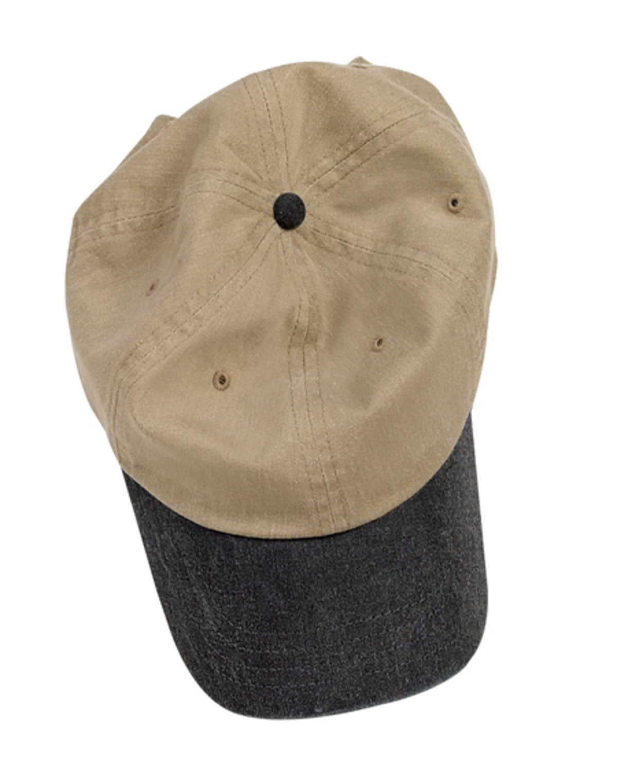 Authentic Pigment Pigment-Dyed Baseball Cap 1910