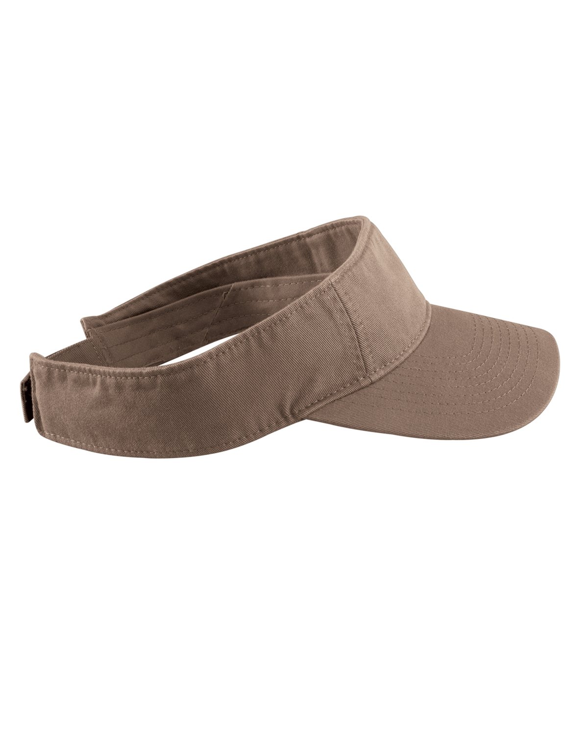 Authentic Pigment Direct-Dyed Twill Visor 1915