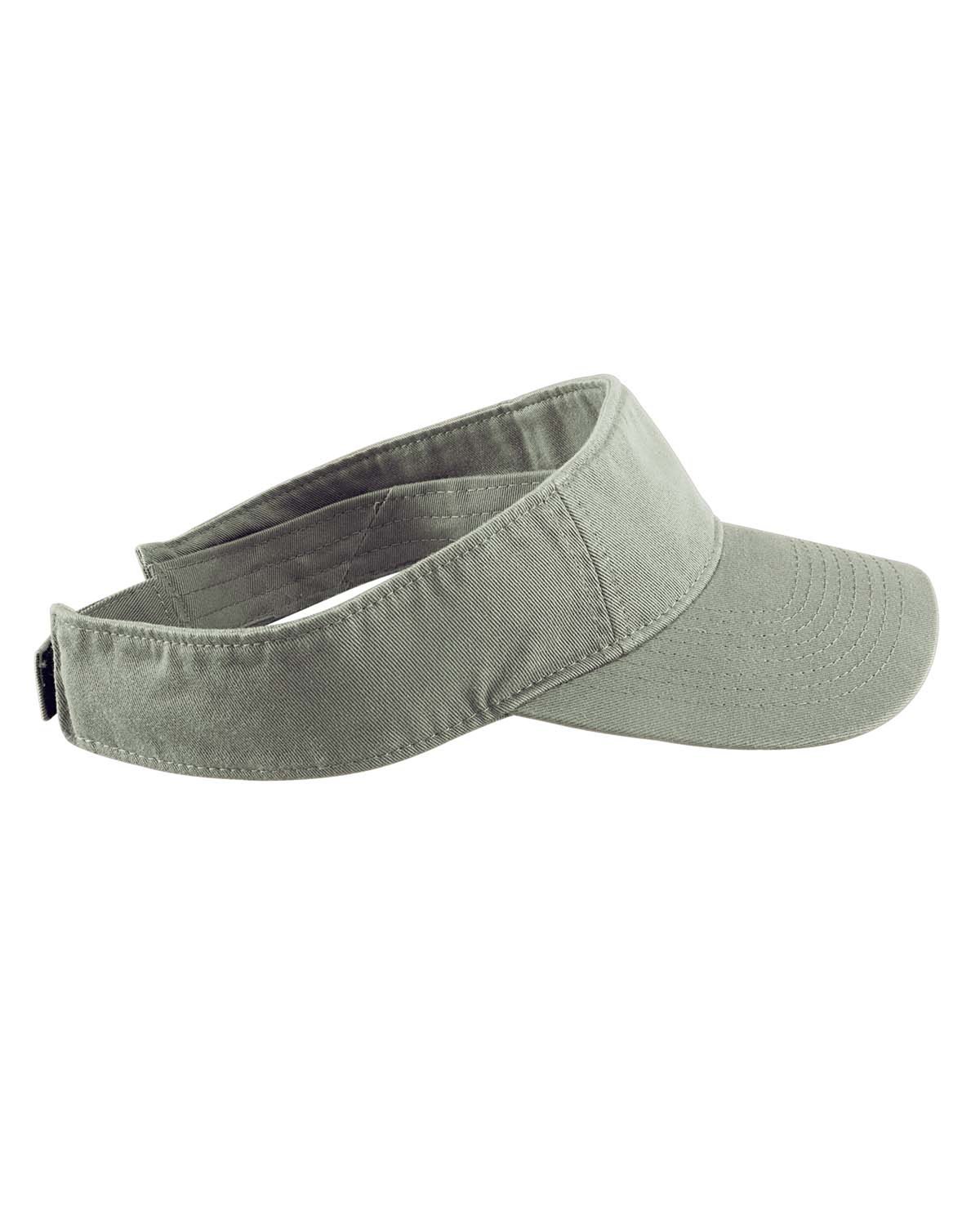 Authentic Pigment Direct-Dyed Twill Visor 1915