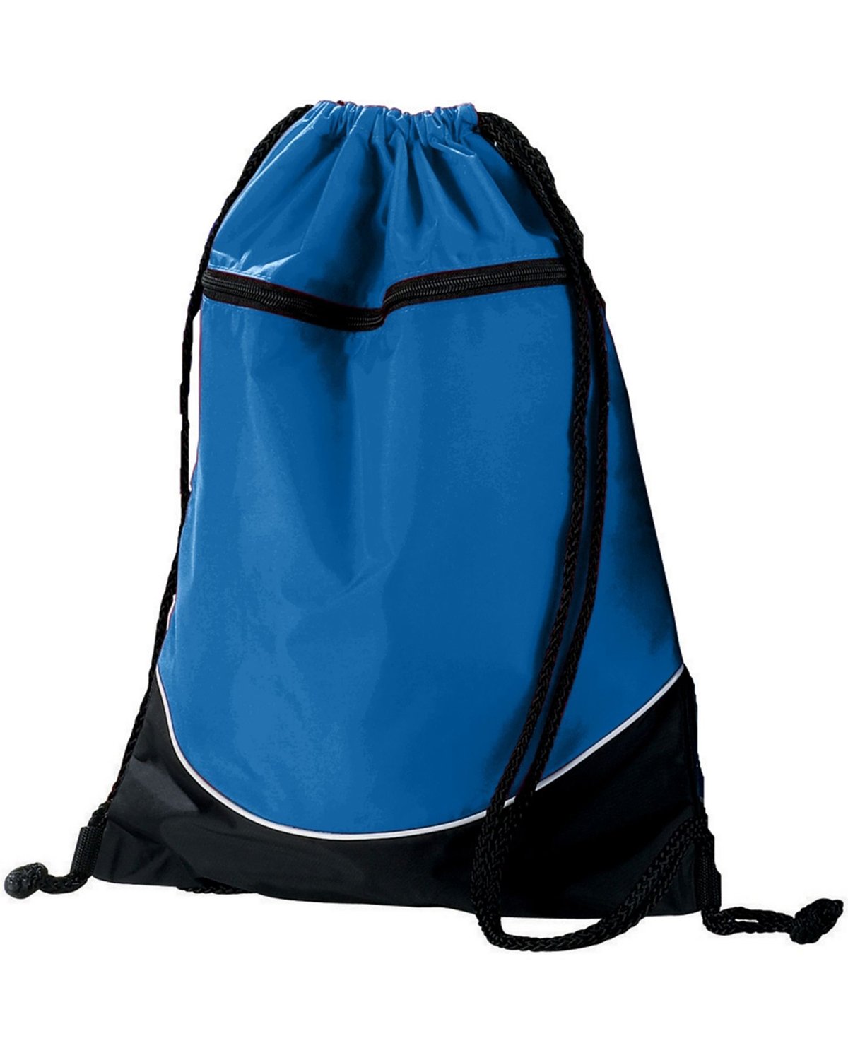 Augusta Sportswear Sportswear Tri-Color Drawstring Backpack 1920