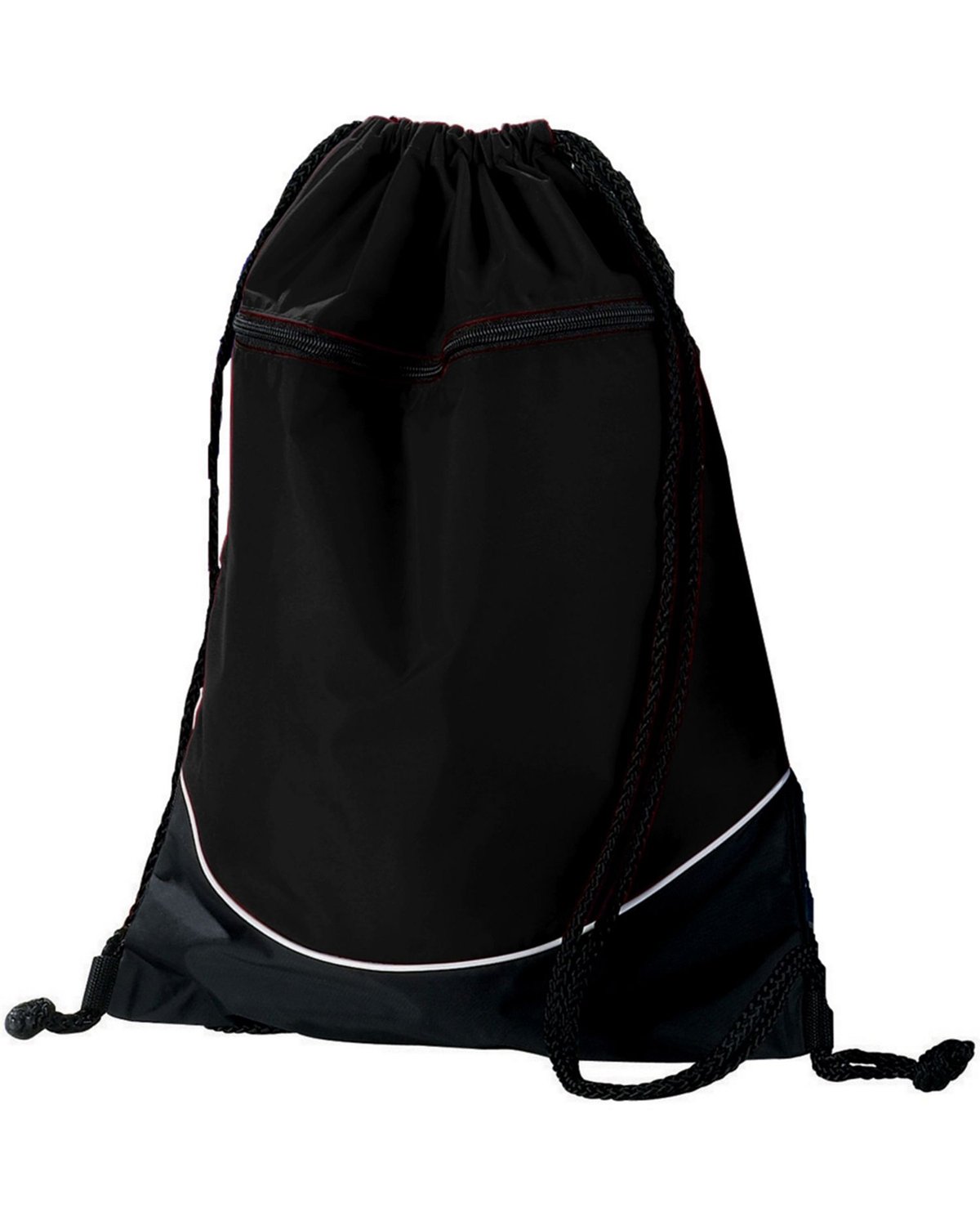 Augusta Sportswear Sportswear Tri-Color Drawstring Backpack 1920